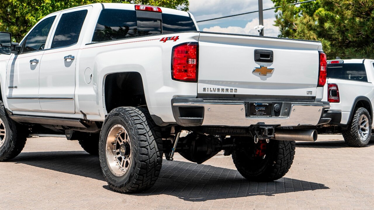 2019 Chevrolet Silverado 2500HD LTZ   - Photo 13 - Reno, NV 89511