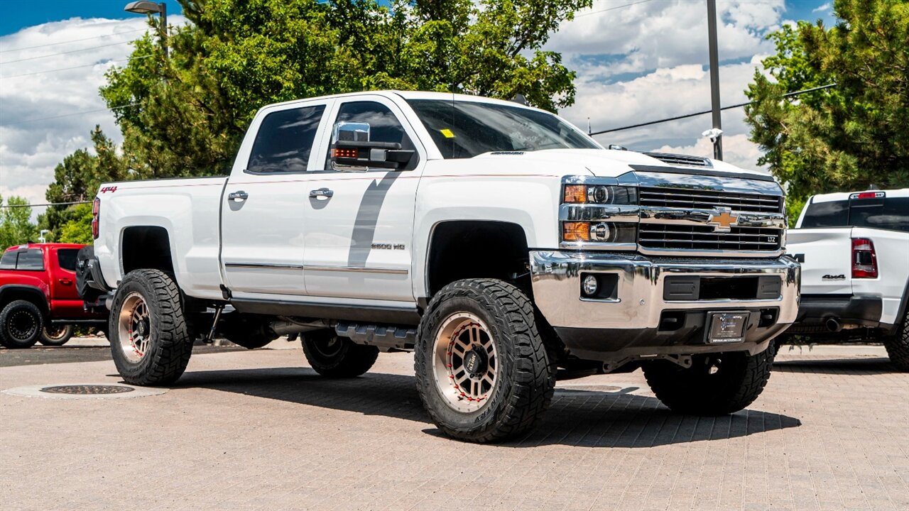 2019 Chevrolet Silverado 2500HD LTZ   - Photo 1 - Reno, NV 89511