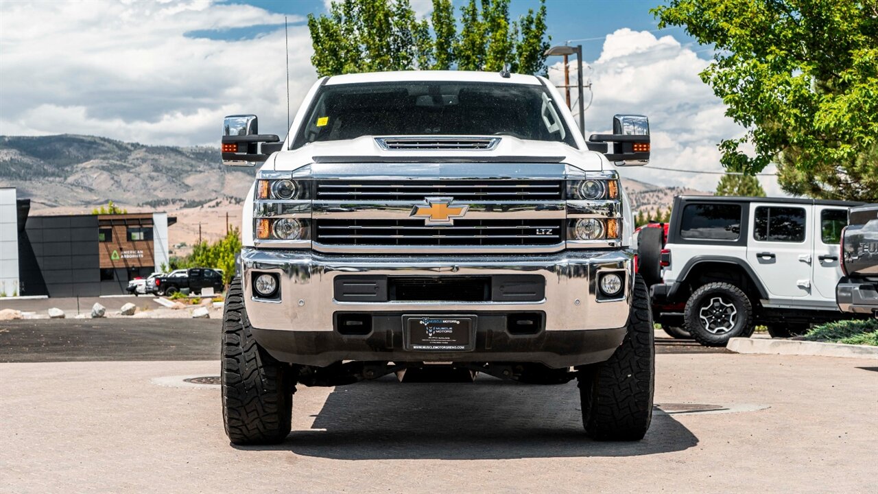 2019 Chevrolet Silverado 2500HD LTZ   - Photo 4 - Reno, NV 89511