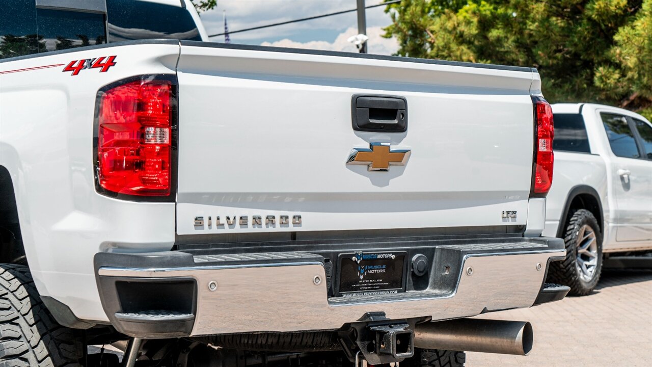 2019 Chevrolet Silverado 2500HD LTZ   - Photo 14 - Reno, NV 89511