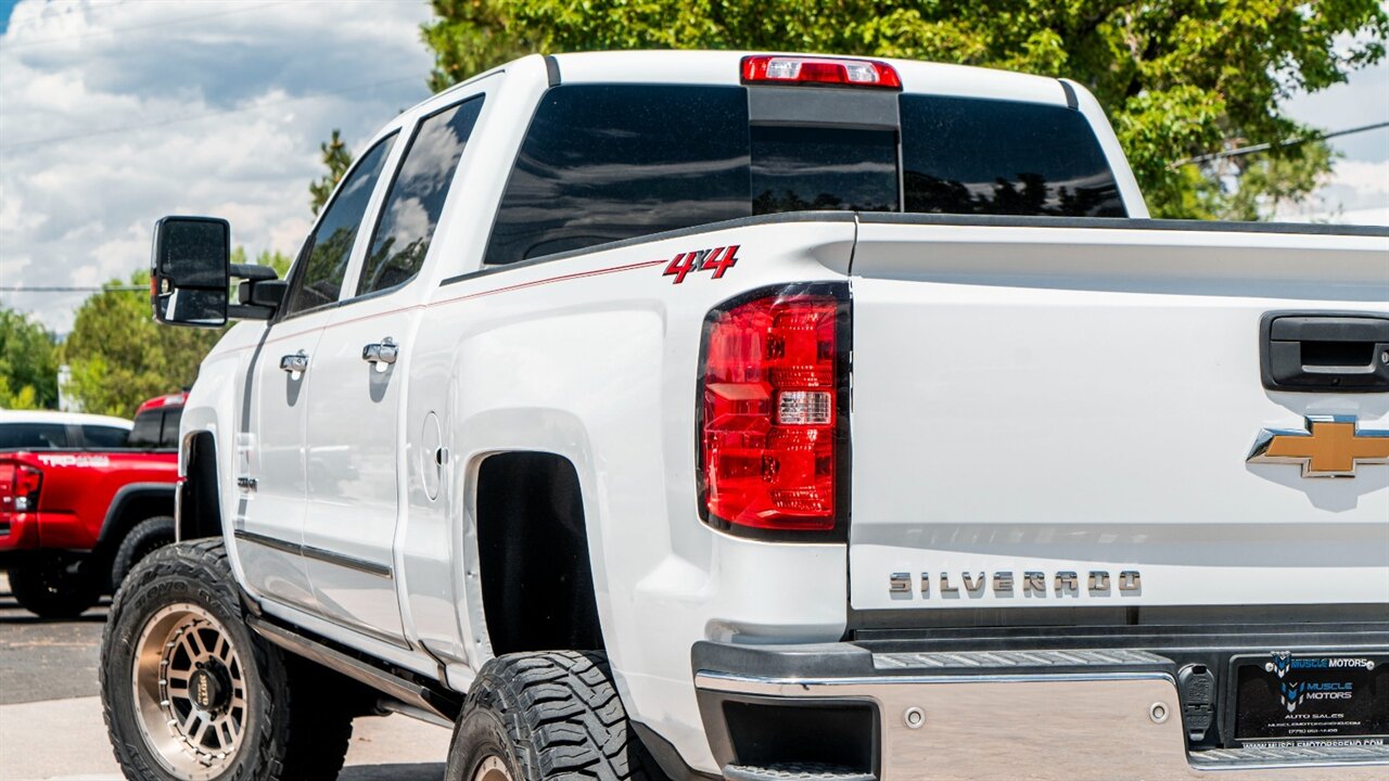 2019 Chevrolet Silverado 2500HD LTZ   - Photo 12 - Reno, NV 89511