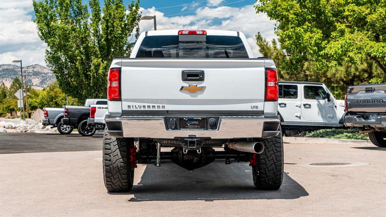 2019 Chevrolet Silverado 2500HD LTZ   - Photo 6 - Reno, NV 89511