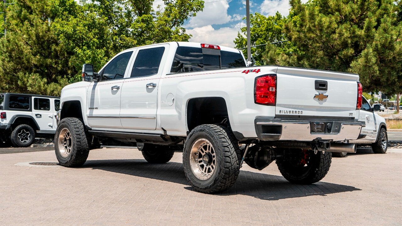 2019 Chevrolet Silverado 2500HD LTZ   - Photo 2 - Reno, NV 89511