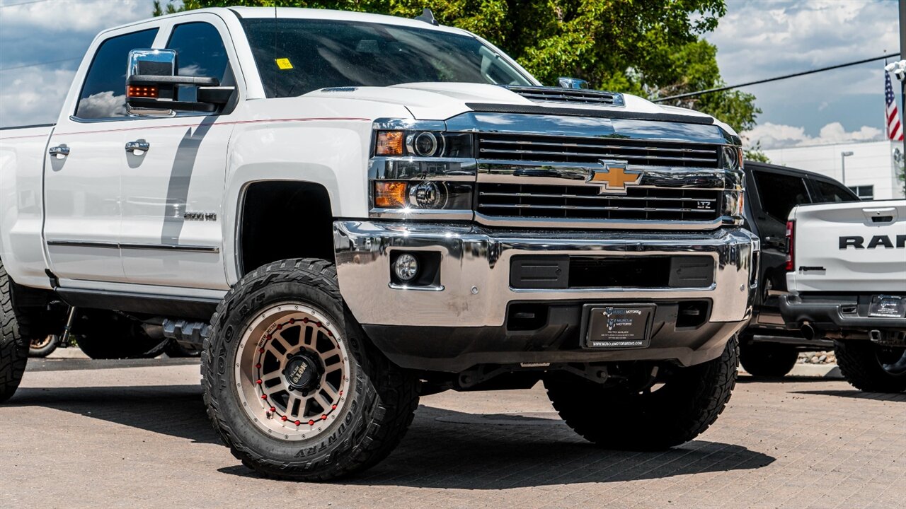 2019 Chevrolet Silverado 2500HD LTZ   - Photo 9 - Reno, NV 89511