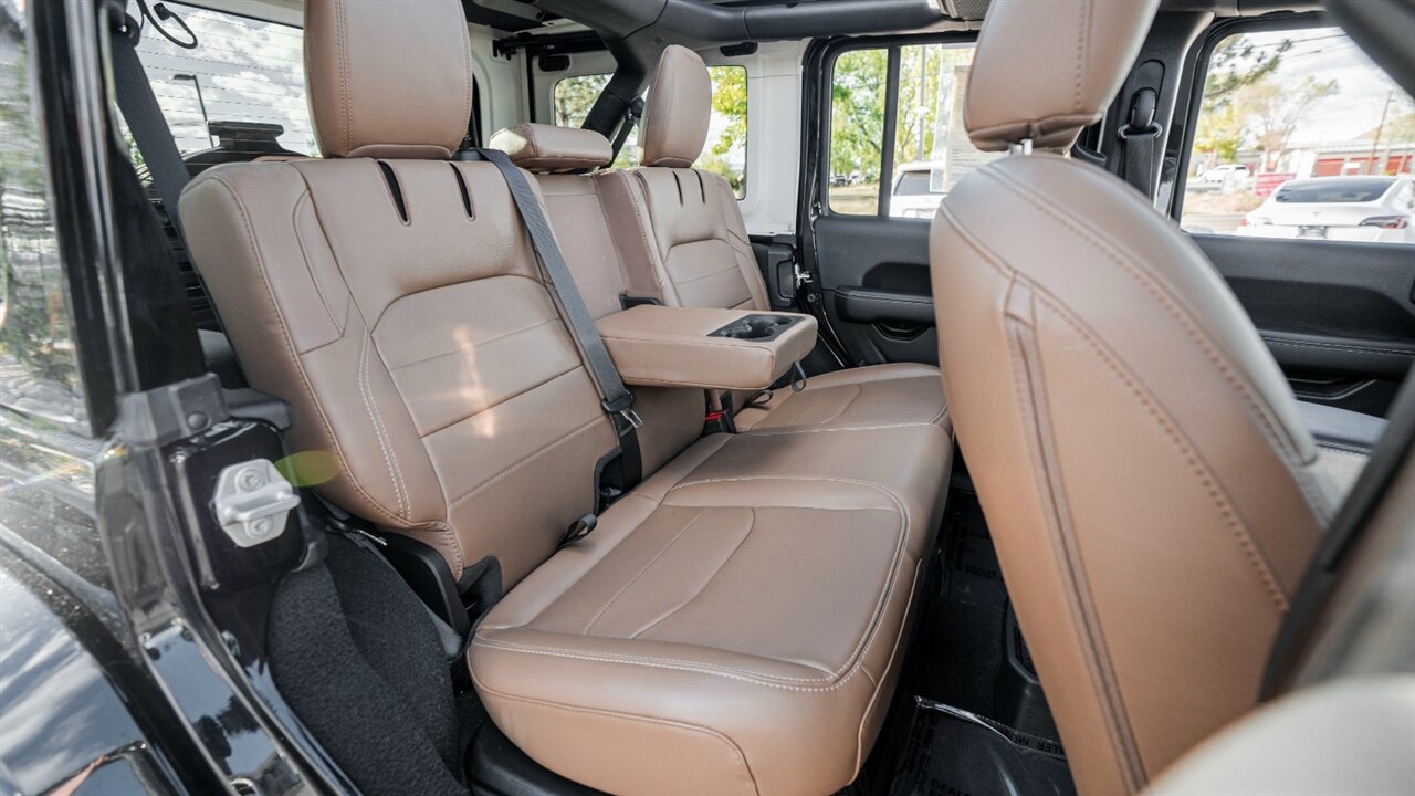 2023 Jeep Wrangler Sahara 4xe - Photo 29 - Reno, NV 89511