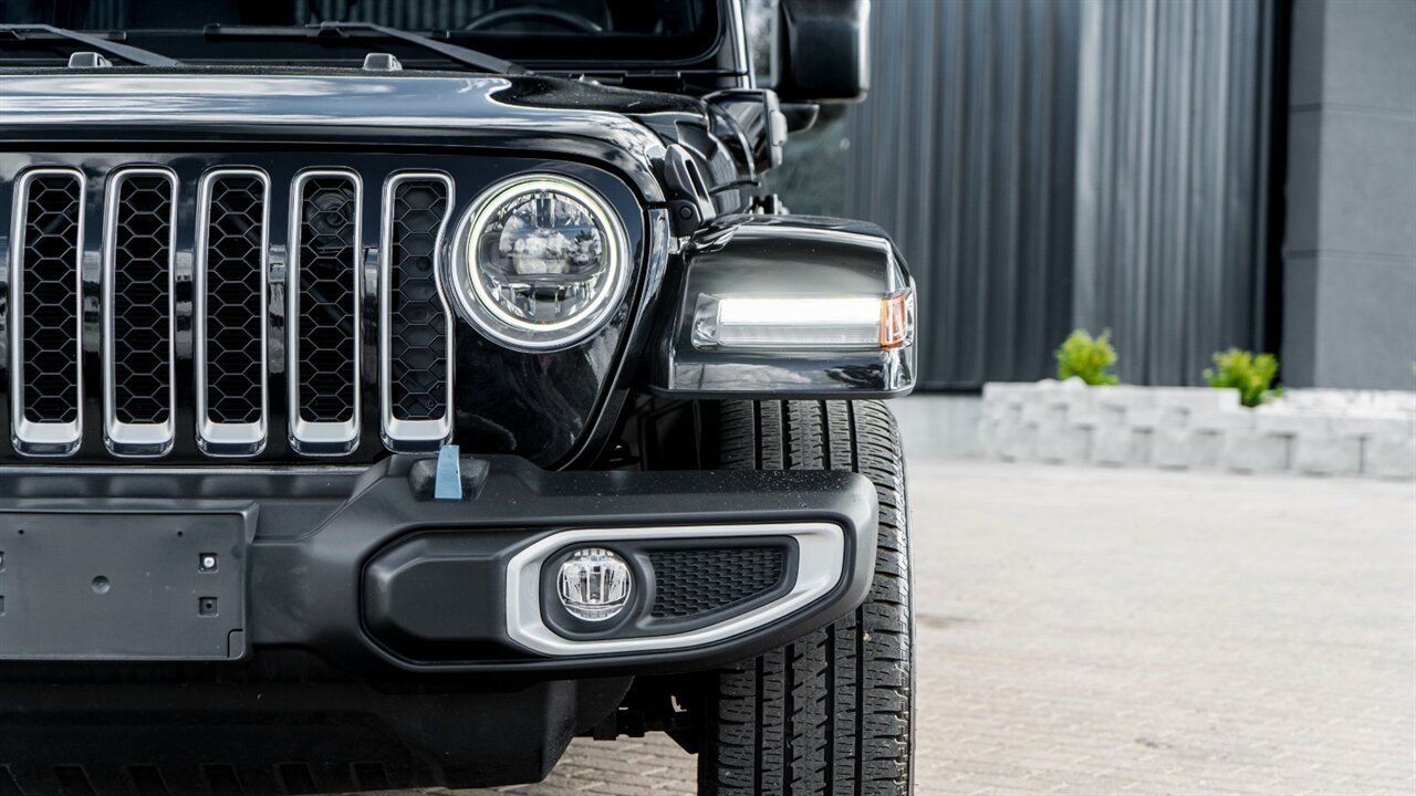 2023 Jeep Wrangler Sahara 4xe - Photo 8 - Reno, NV 89511