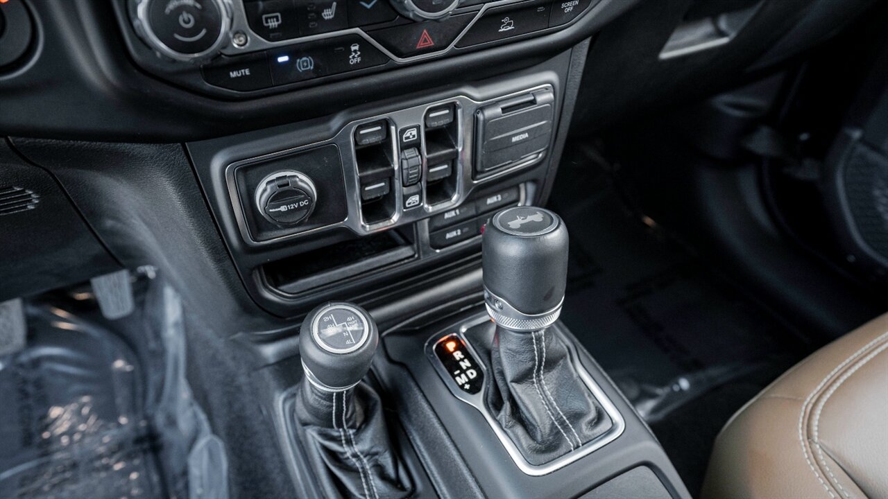 2023 Jeep Wrangler Sahara 4xe - Photo 27 - Reno, NV 89511