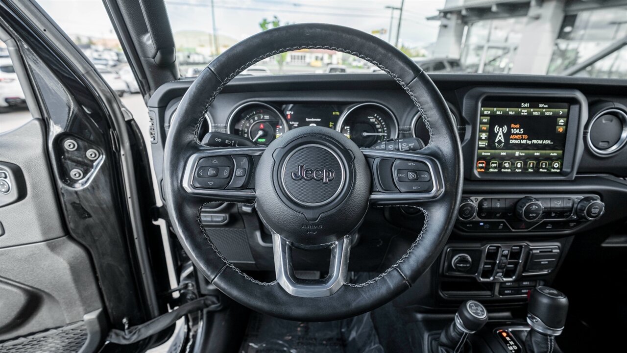 2023 Jeep Wrangler Sahara 4xe - Photo 20 - Reno, NV 89511