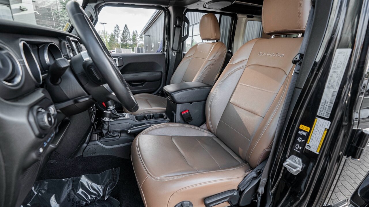 2023 Jeep Wrangler Sahara 4xe - Photo 11 - Reno, NV 89511