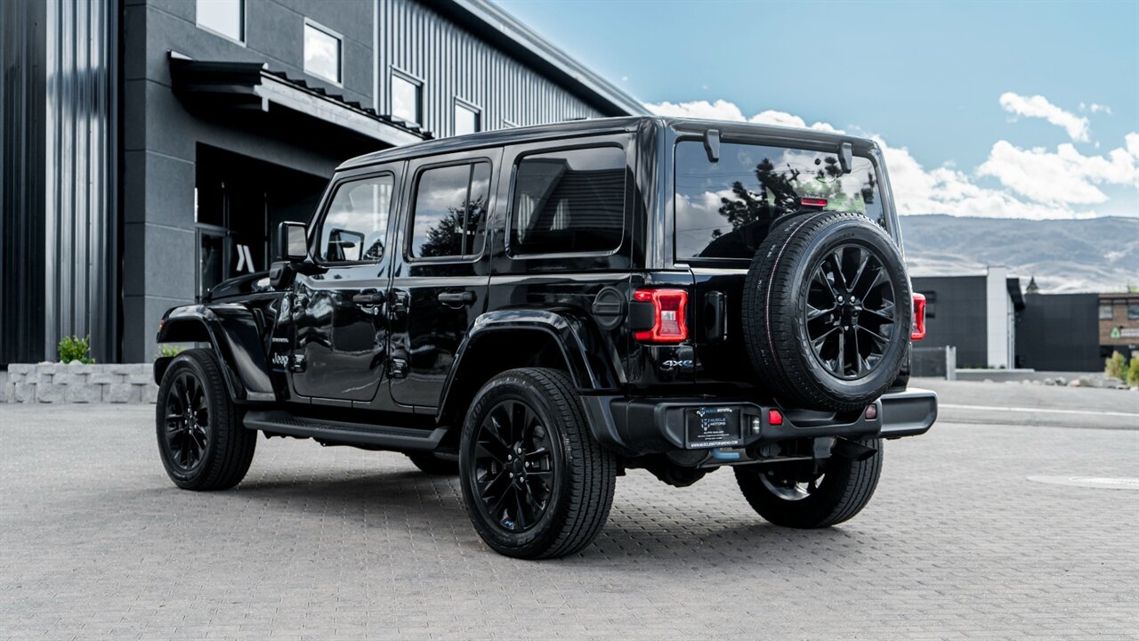 2023 Jeep Wrangler Sahara 4xe - Photo 2 - Reno, NV 89511