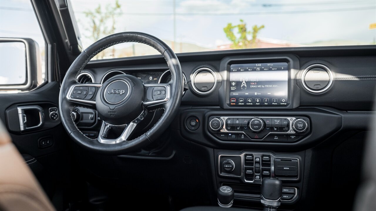 2023 Jeep Wrangler Sahara 4xe - Photo 15 - Reno, NV 89511