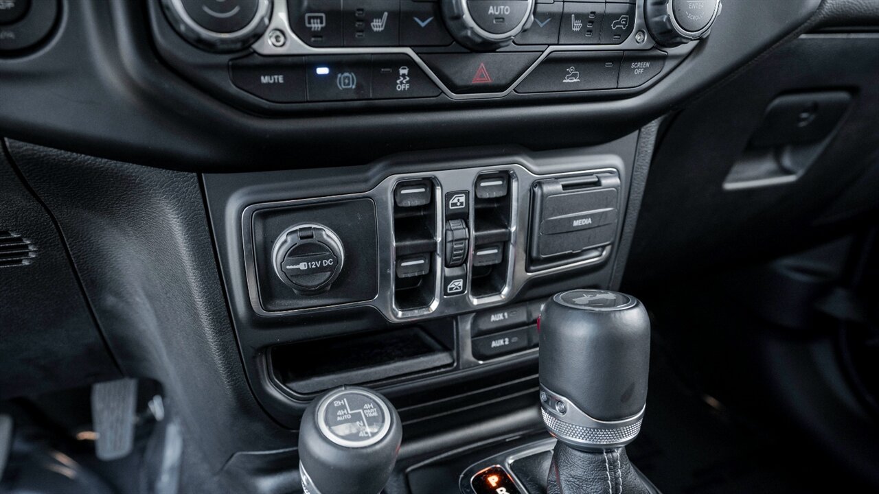 2023 Jeep Wrangler Sahara 4xe - Photo 26 - Reno, NV 89511