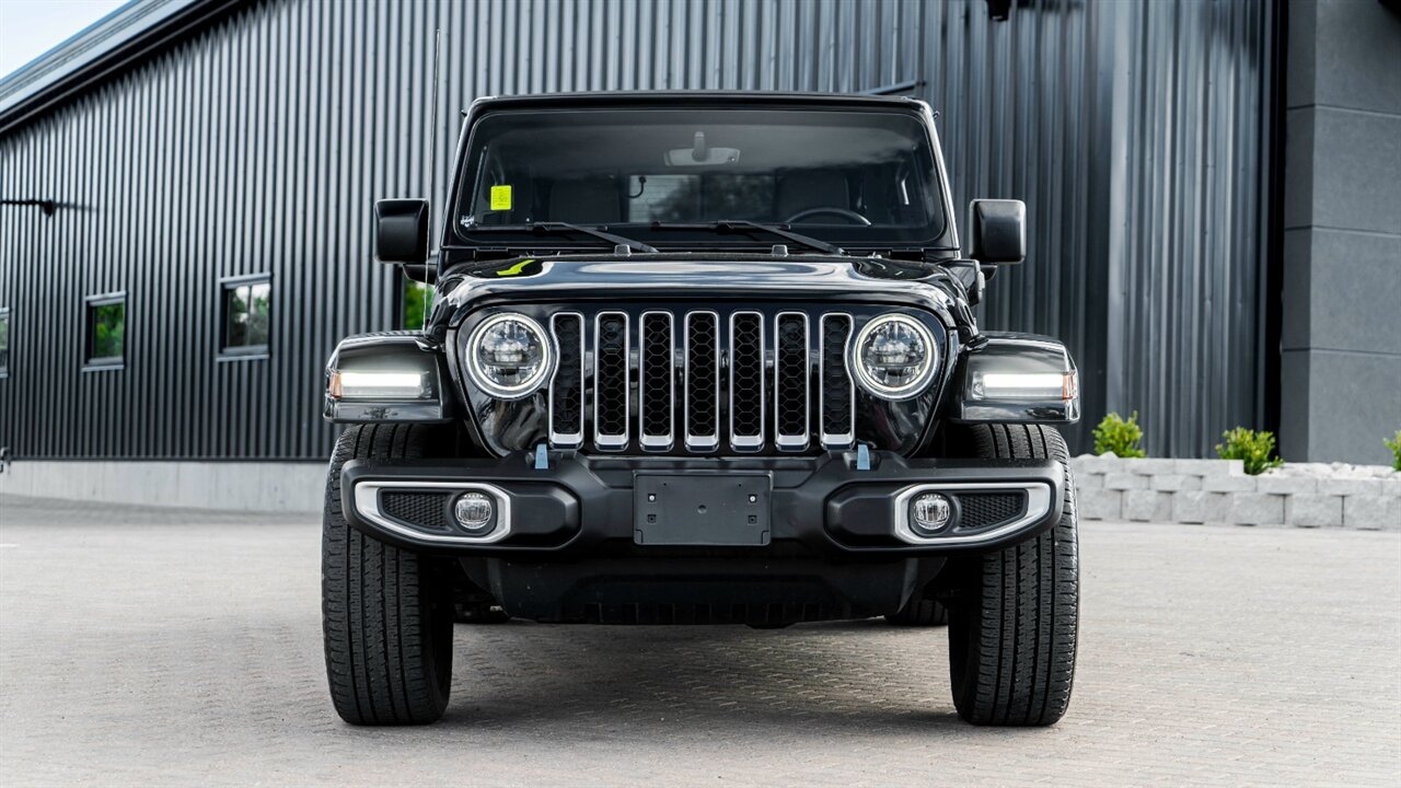 2023 Jeep Wrangler Sahara 4xe - Photo 4 - Reno, NV 89511