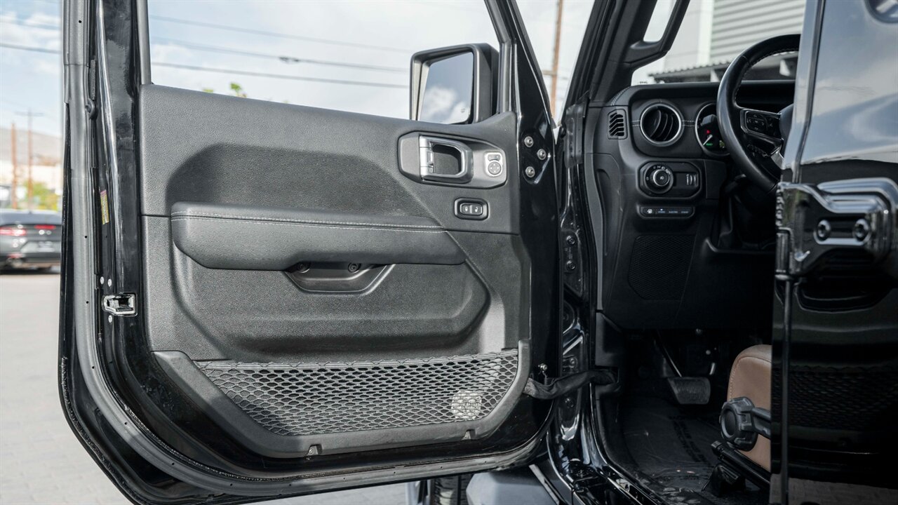 2023 Jeep Wrangler Sahara 4xe - Photo 18 - Reno, NV 89511