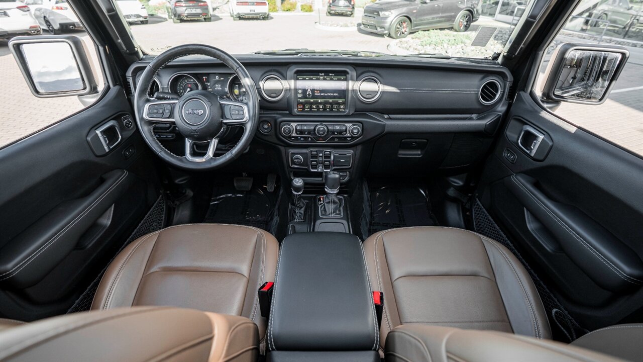 2023 Jeep Wrangler Sahara 4xe - Photo 14 - Reno, NV 89511