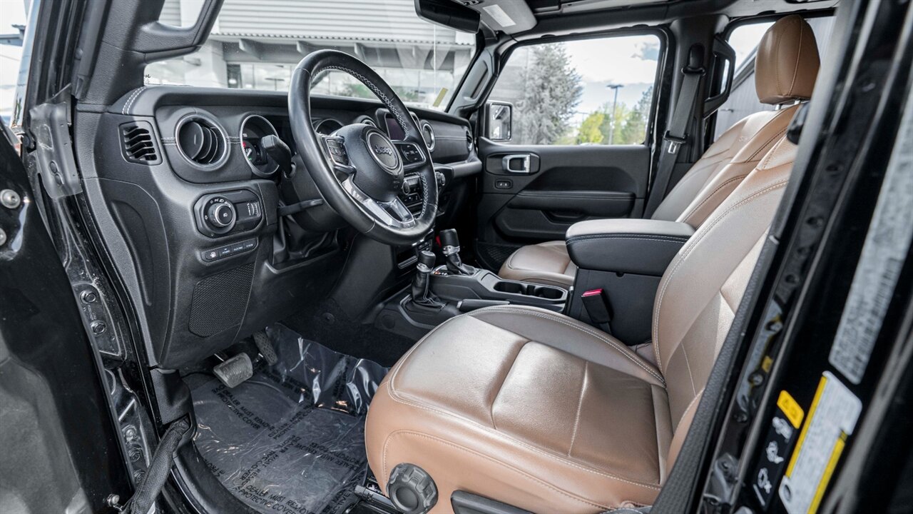 2023 Jeep Wrangler Sahara 4xe - Photo 13 - Reno, NV 89511