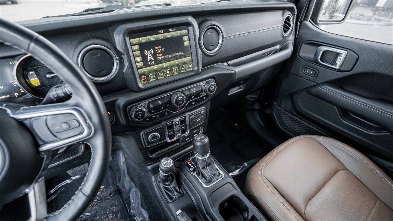 2023 Jeep Wrangler Sahara 4xe - Photo 28 - Reno, NV 89511