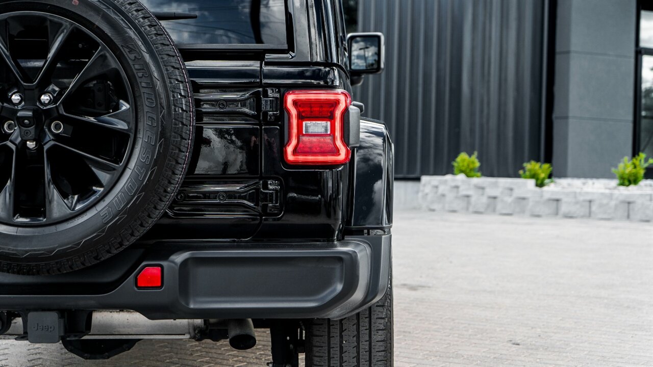 2023 Jeep Wrangler Sahara 4xe - Photo 10 - Reno, NV 89511