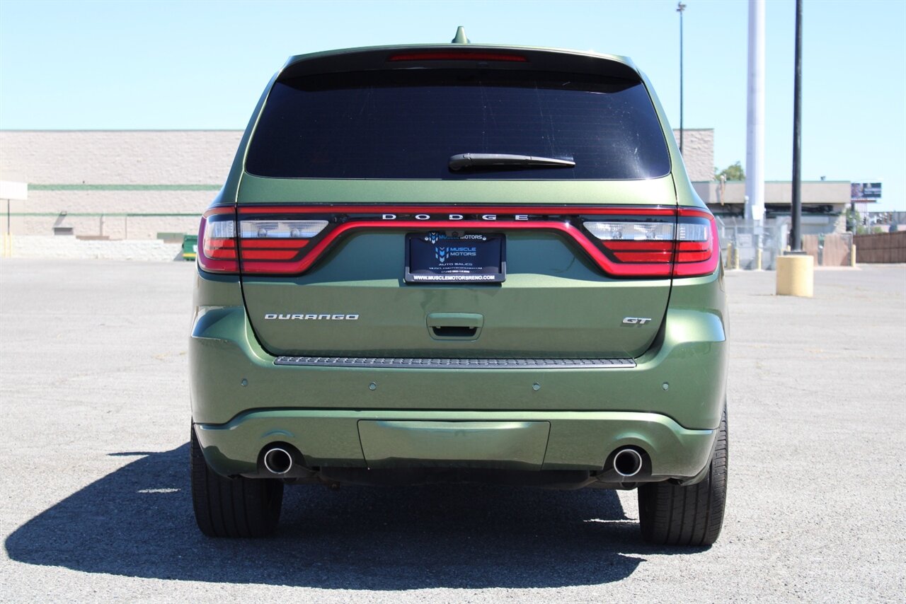 2021 Dodge Durango GT Plus   - Photo 6 - Reno, NV 89511