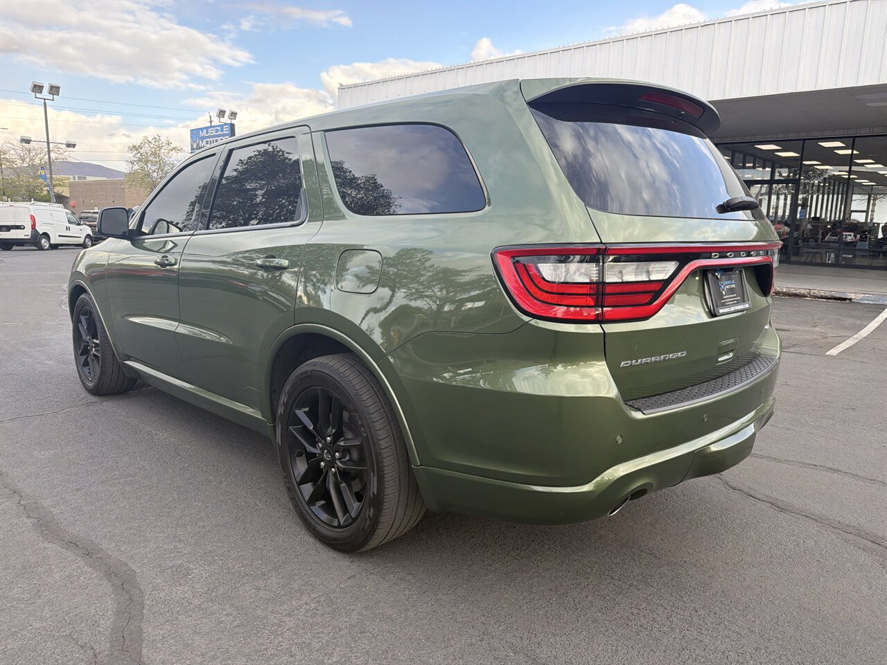 2021 Dodge Durango GT Plus   - Photo 2 - Reno, NV 89511