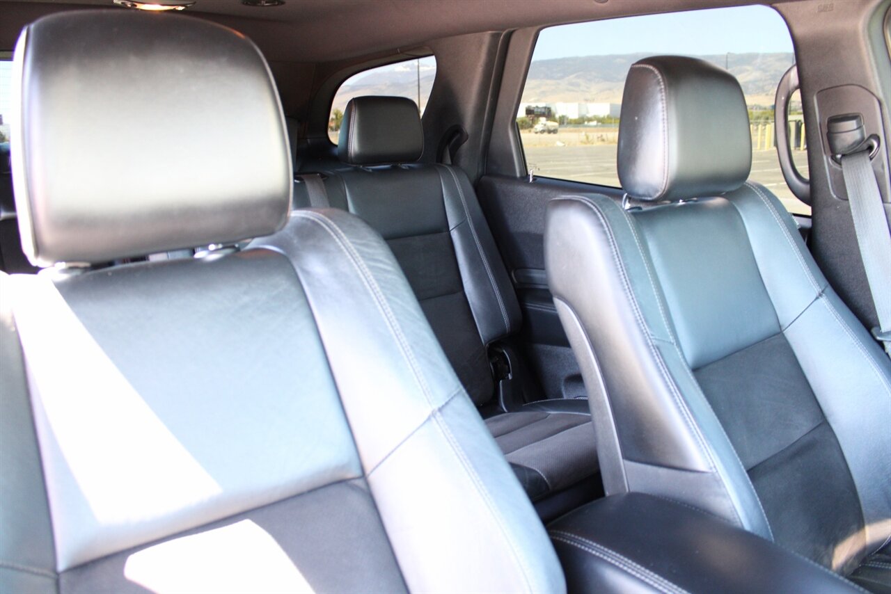 2021 Dodge Durango GT Plus   - Photo 33 - Reno, NV 89511