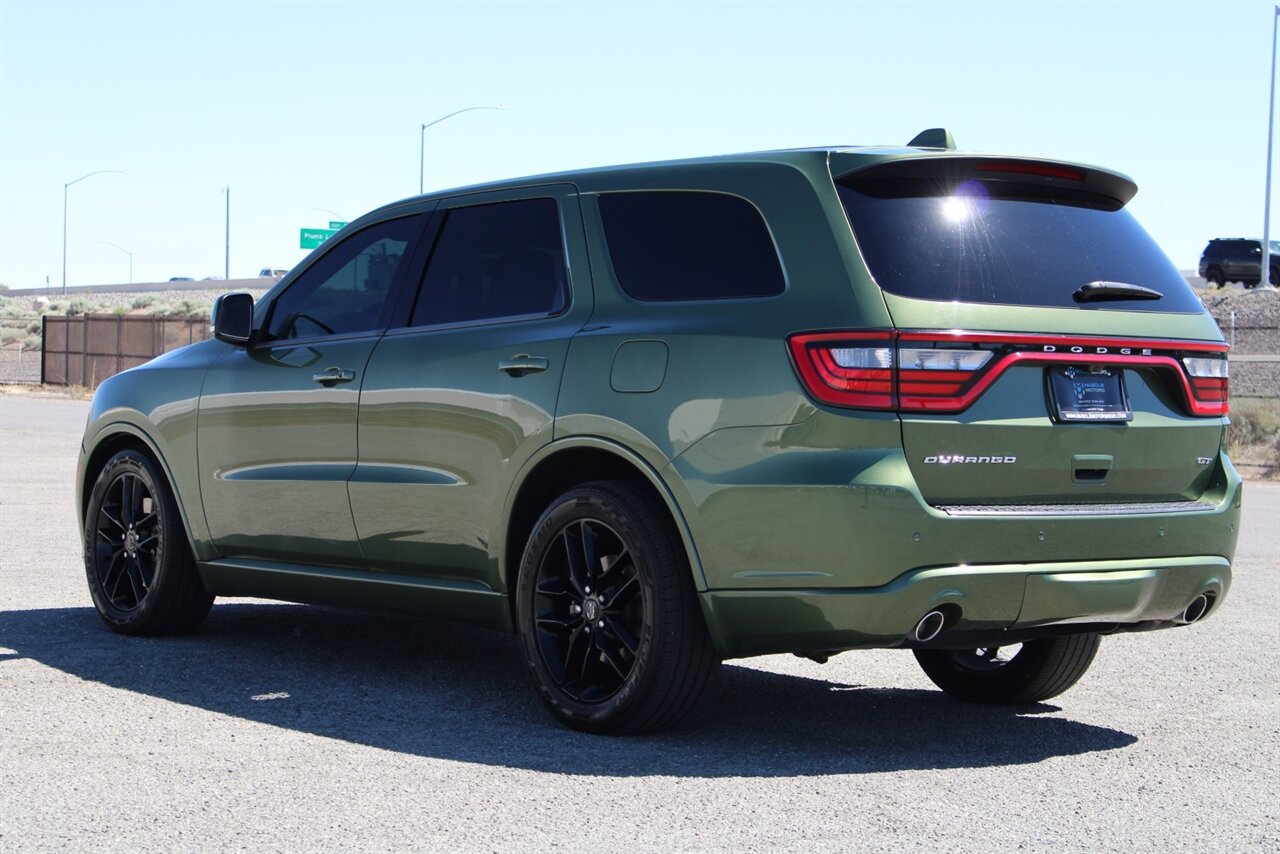 2021 Dodge Durango GT Plus   - Photo 7 - Reno, NV 89511