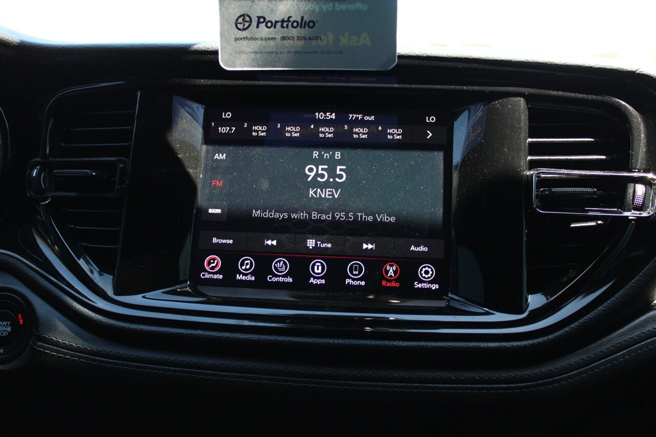 2021 Dodge Durango GT Plus   - Photo 21 - Reno, NV 89511