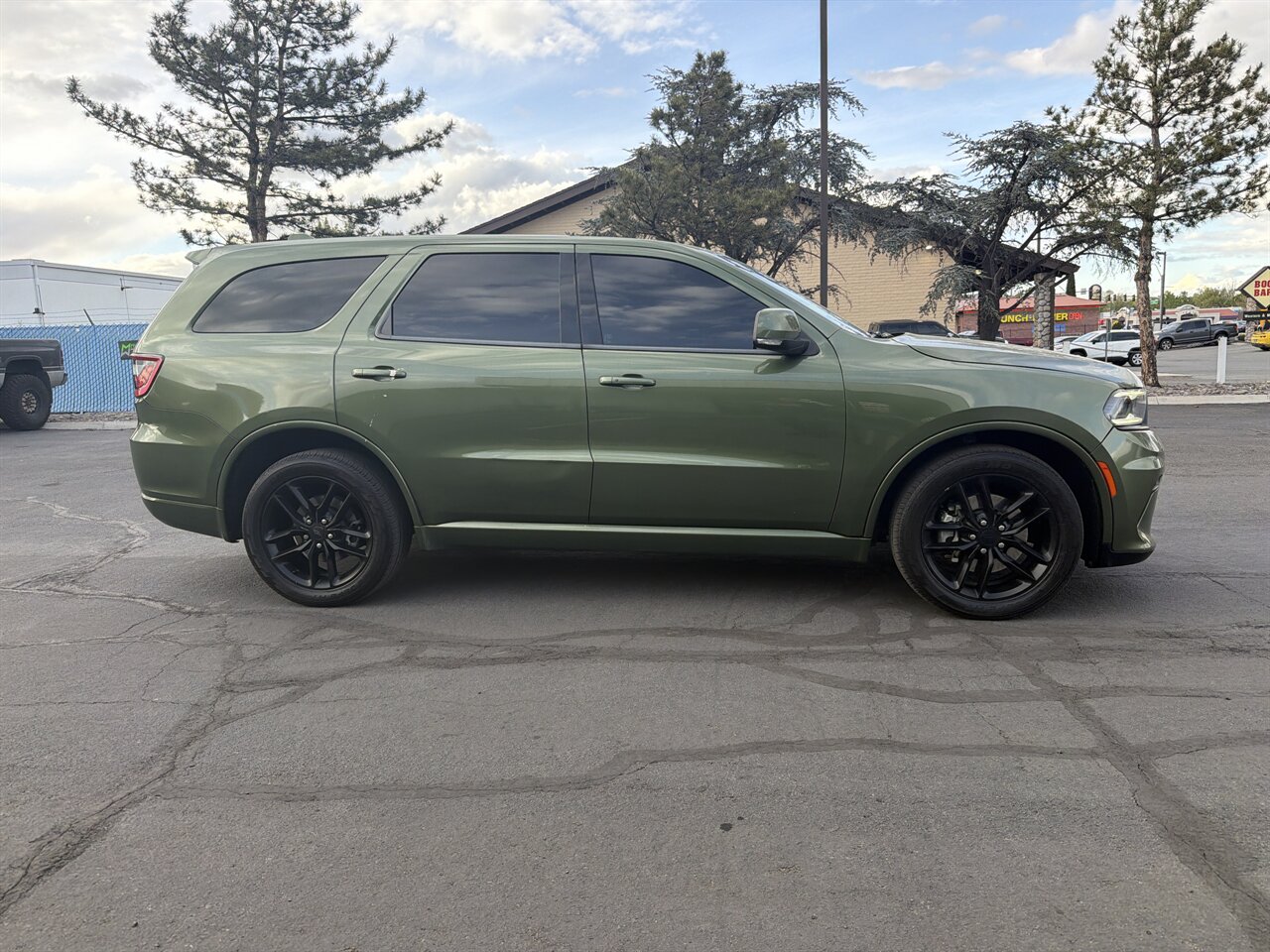 2021 Dodge Durango GT Plus   - Photo 5 - Reno, NV 89511