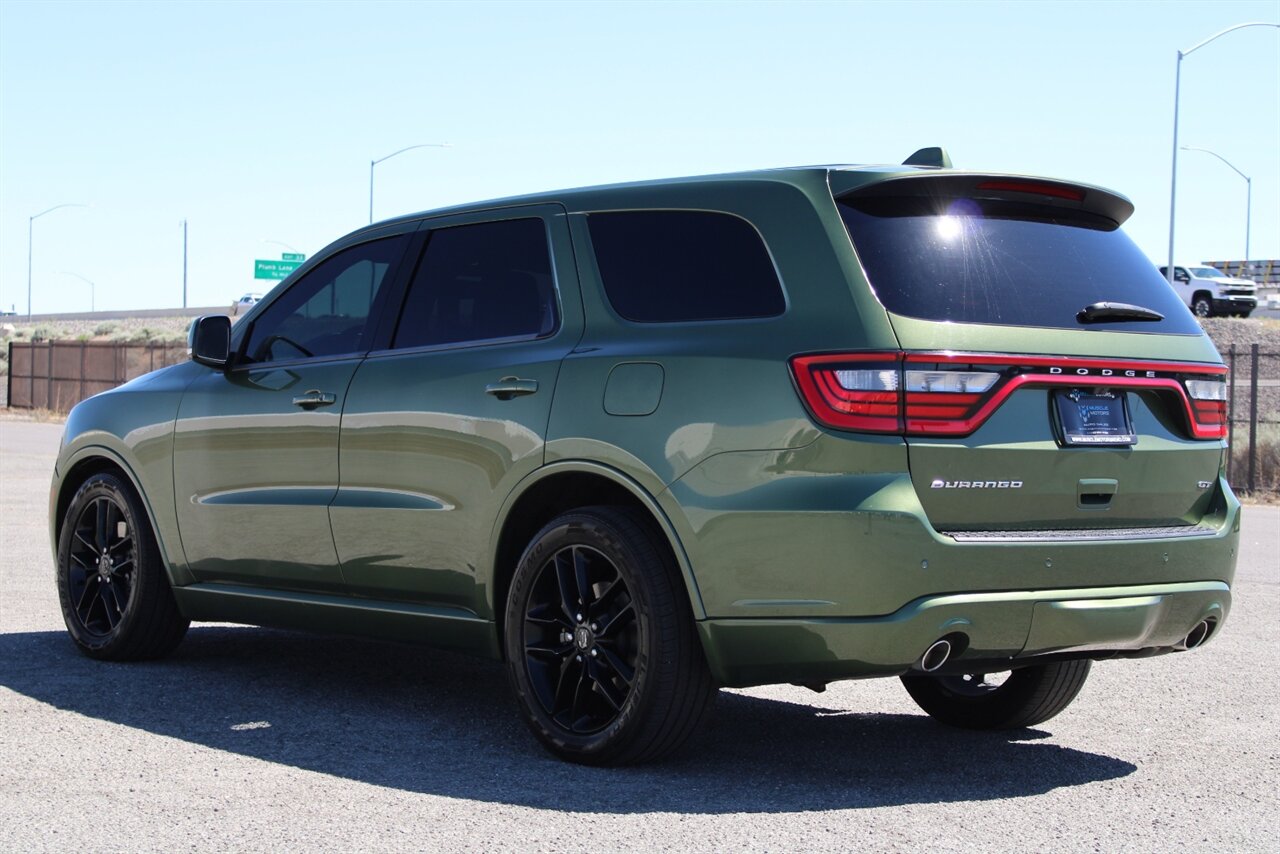 2021 Dodge Durango GT Plus   - Photo 2 - Reno, NV 89511