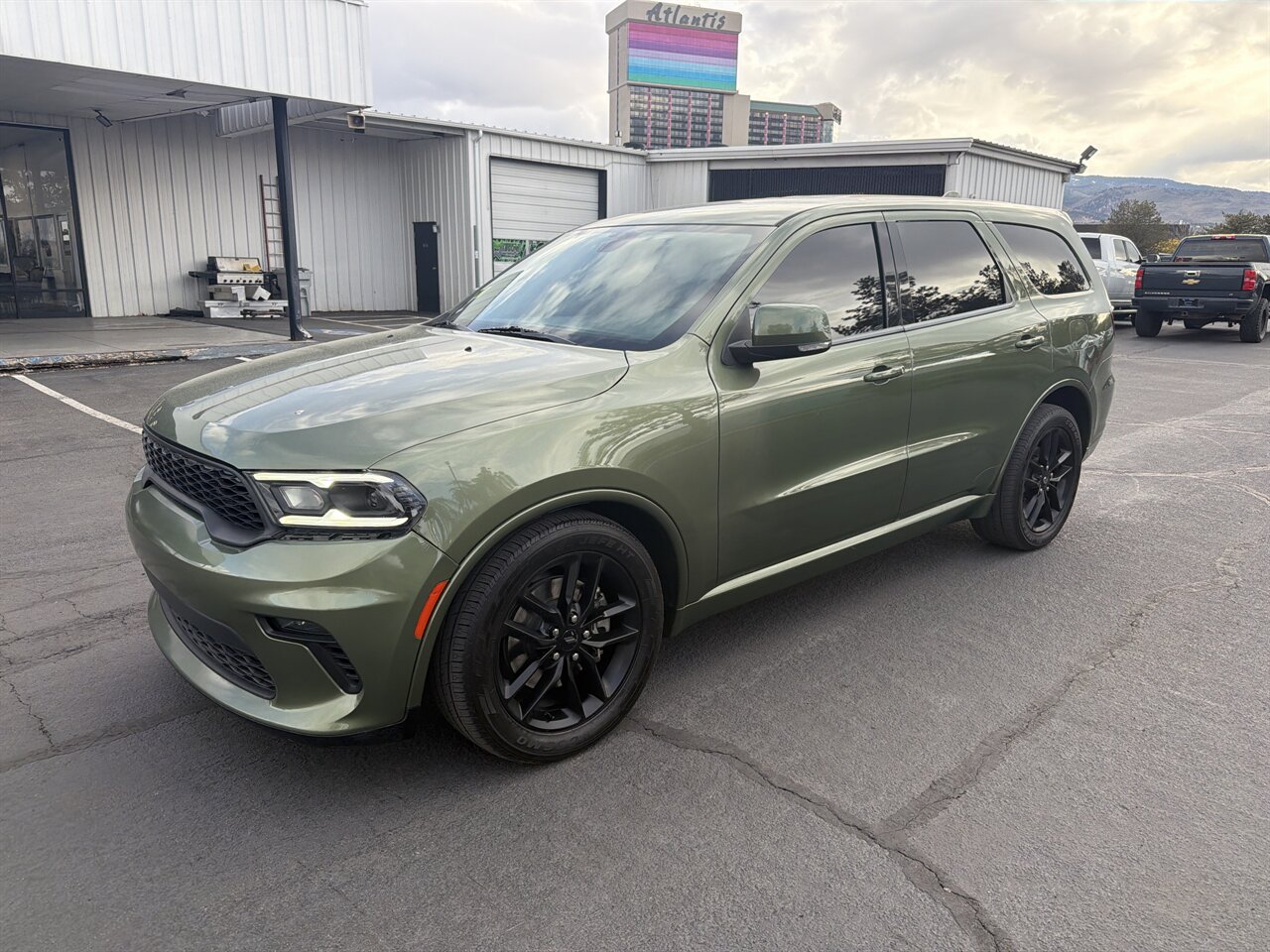 2021 Dodge Durango GT Plus   - Photo 4 - Reno, NV 89511