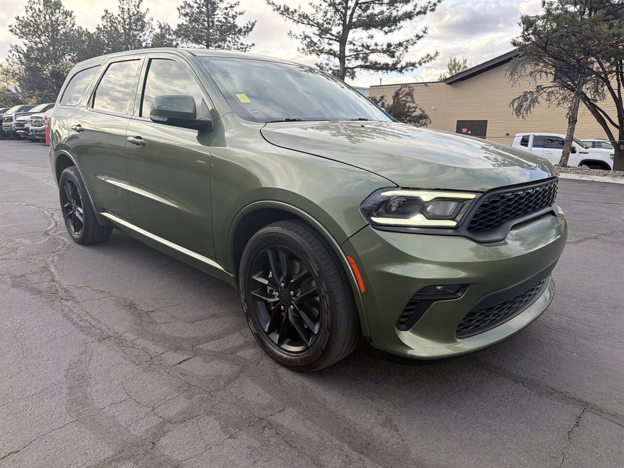 2021 Dodge Durango GT Plus   - Photo 1 - Reno, NV 89511