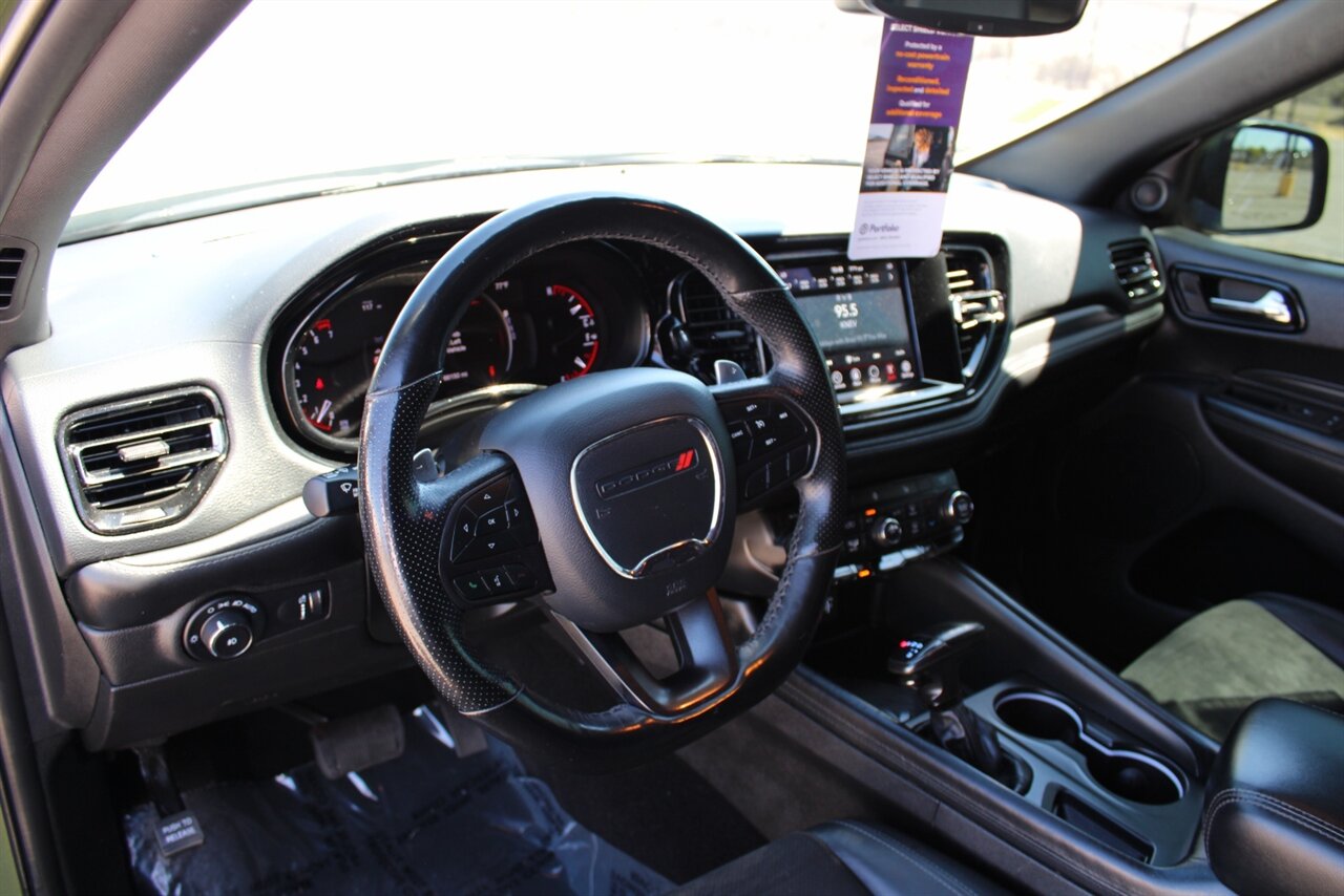 2021 Dodge Durango GT Plus   - Photo 16 - Reno, NV 89511