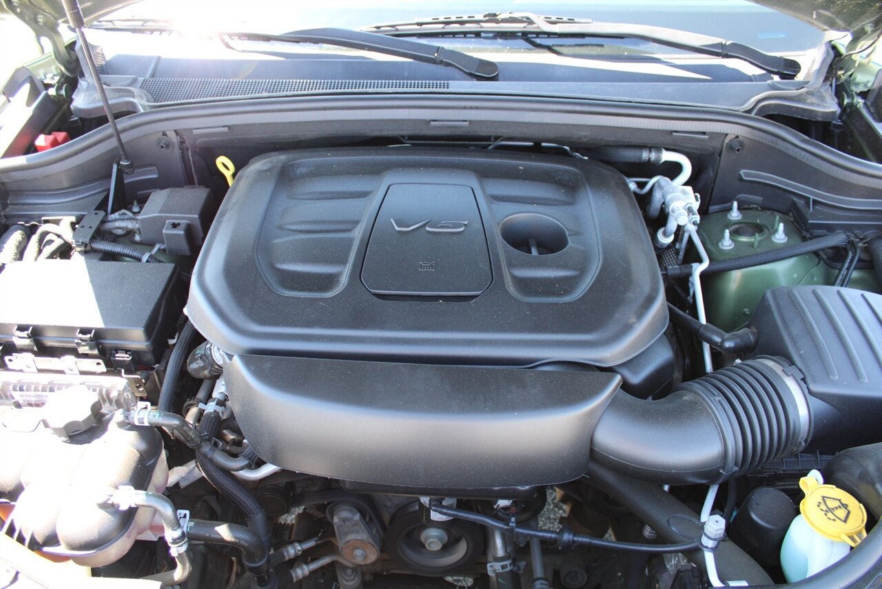 2021 Dodge Durango GT Plus   - Photo 13 - Reno, NV 89511