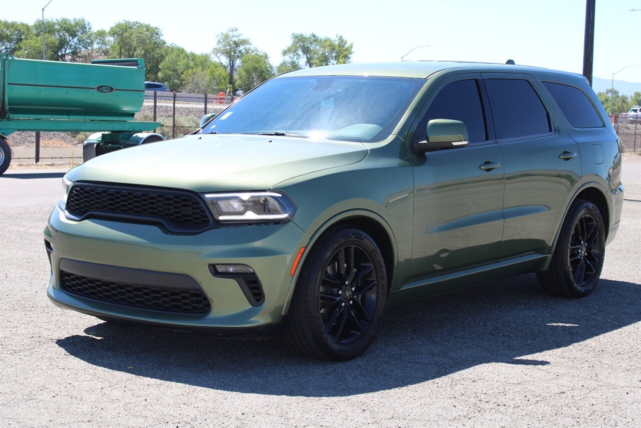 2021 Dodge Durango GT Plus   - Photo 9 - Reno, NV 89511