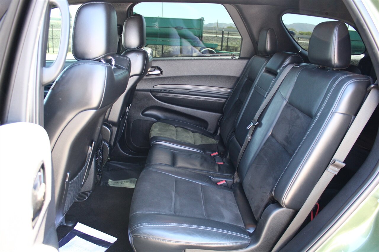 2021 Dodge Durango GT Plus   - Photo 25 - Reno, NV 89511