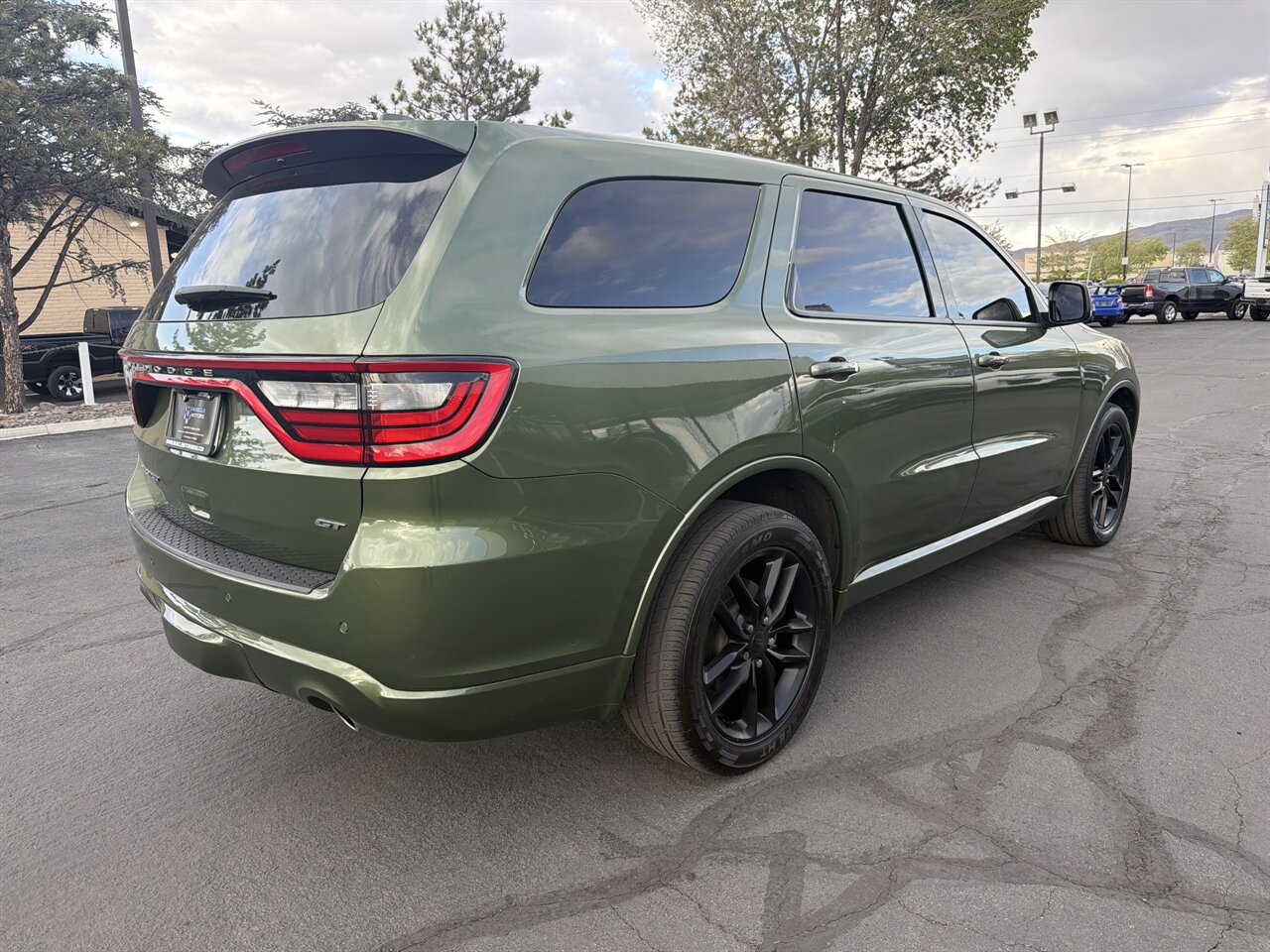 2021 Dodge Durango GT Plus   - Photo 6 - Reno, NV 89511