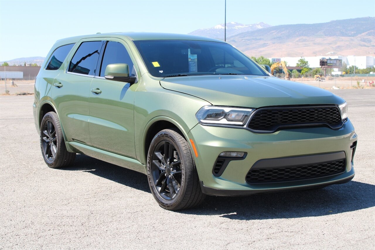 2021 Dodge Durango GT Plus   - Photo 3 - Reno, NV 89511