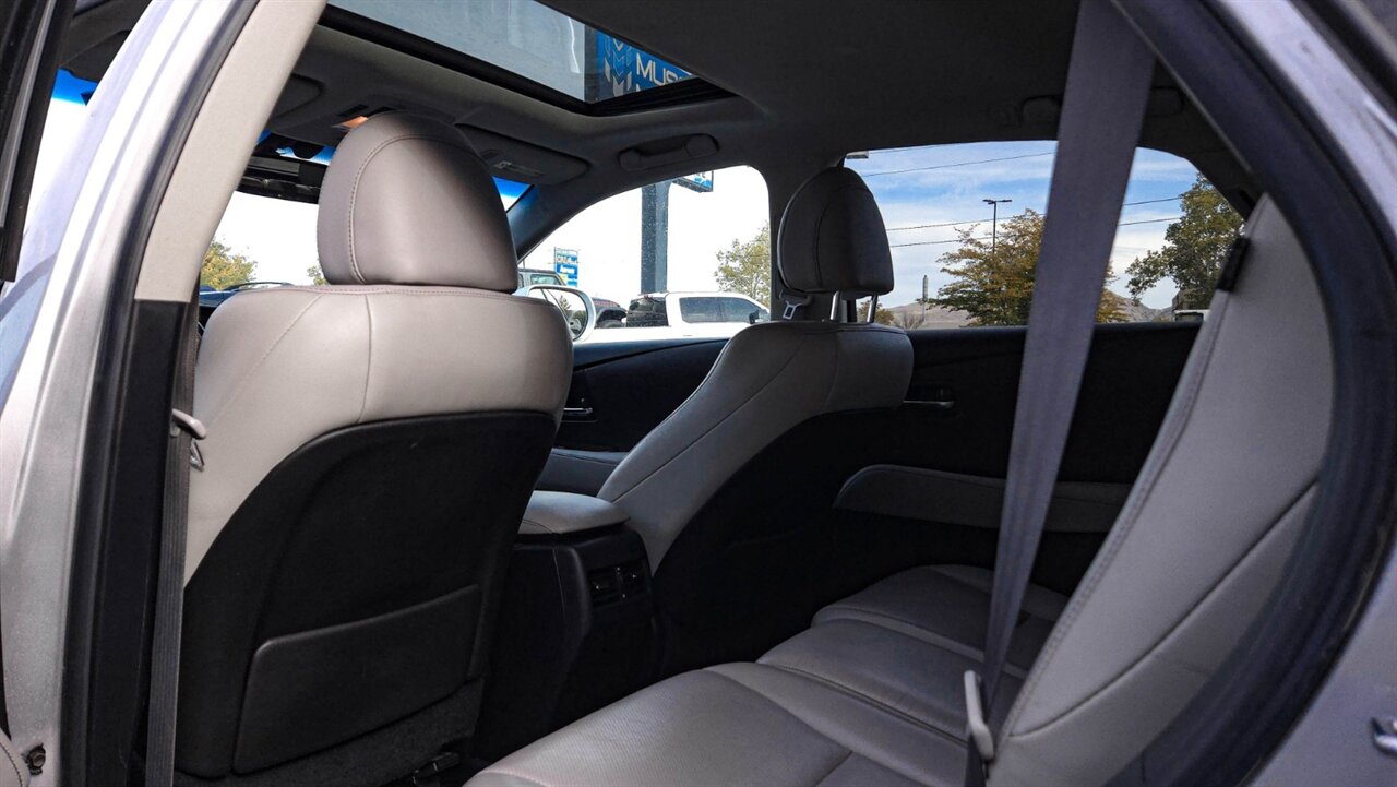2015 Lexus RX 350 - Photo 15 - Reno, NV 89511