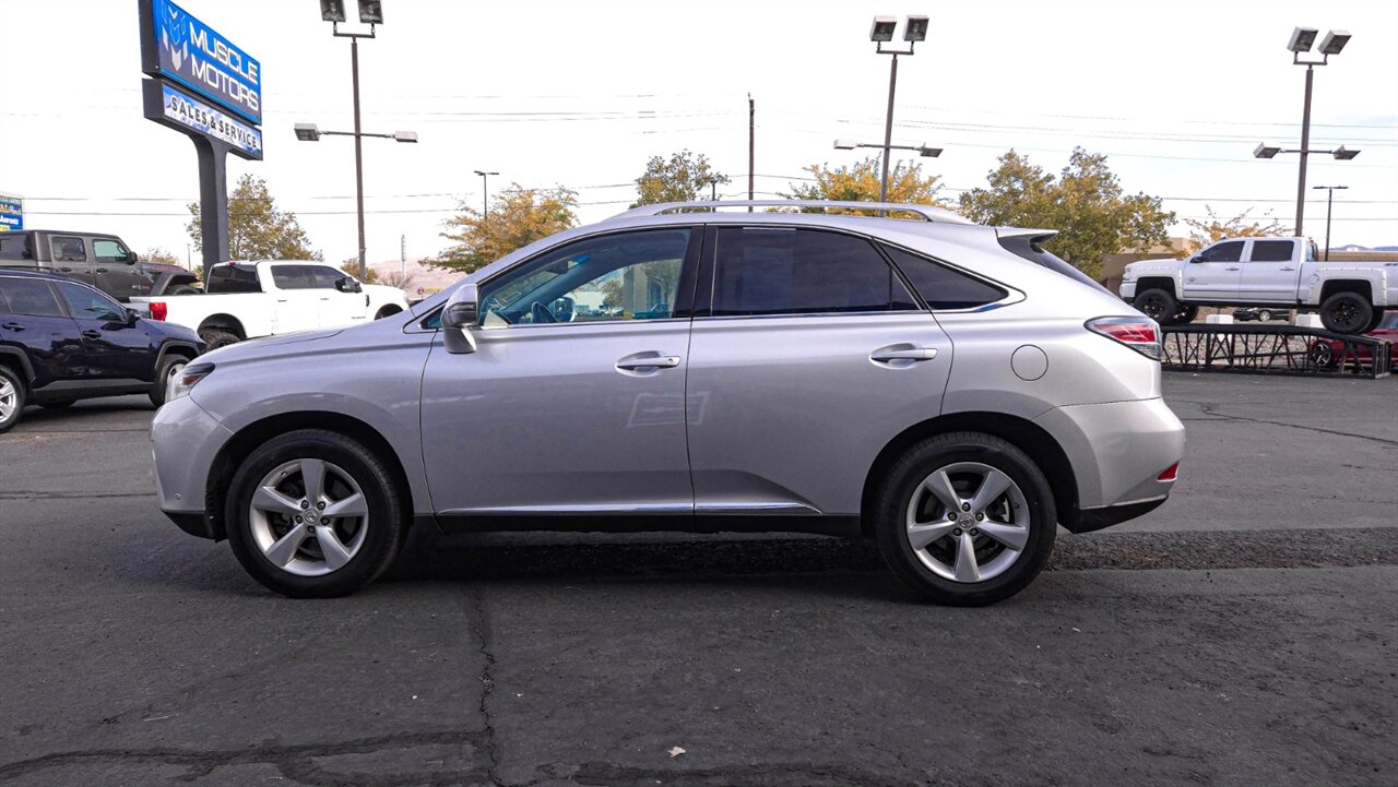 2015 Lexus RX 350 - Photo 3 - Reno, NV 89511