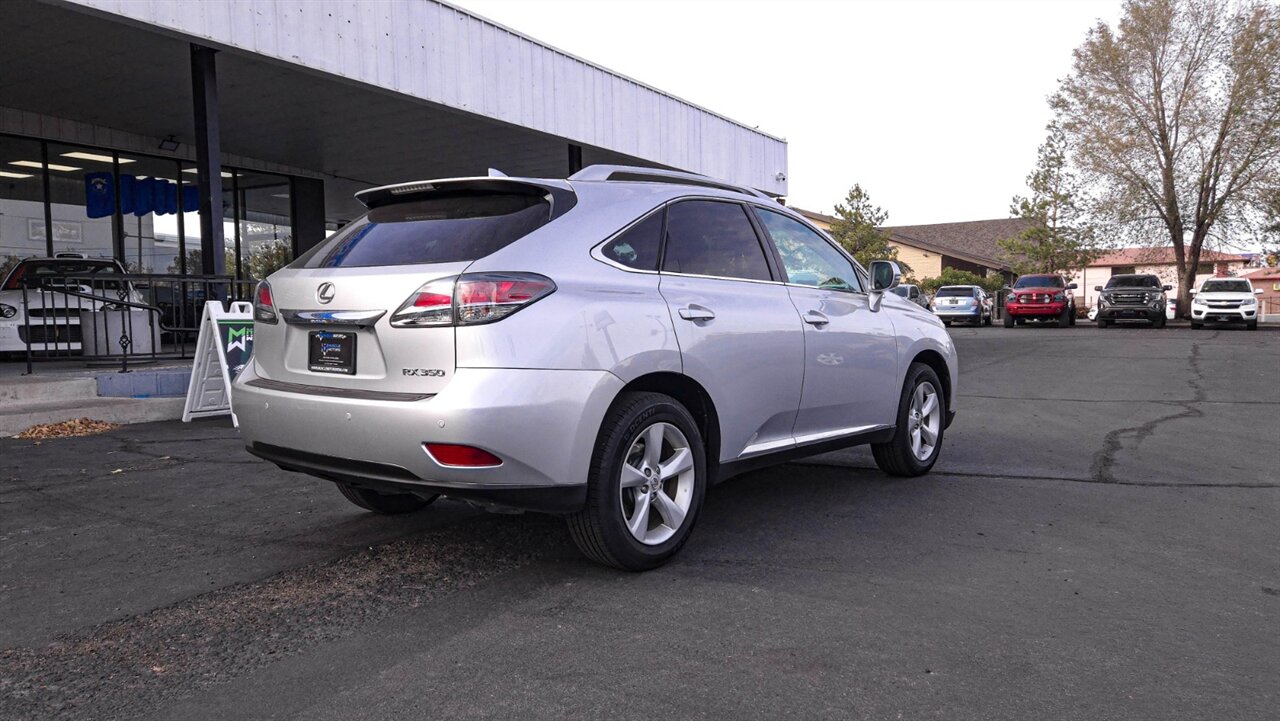2015 Lexus RX 350 - Photo 8 - Reno, NV 89511