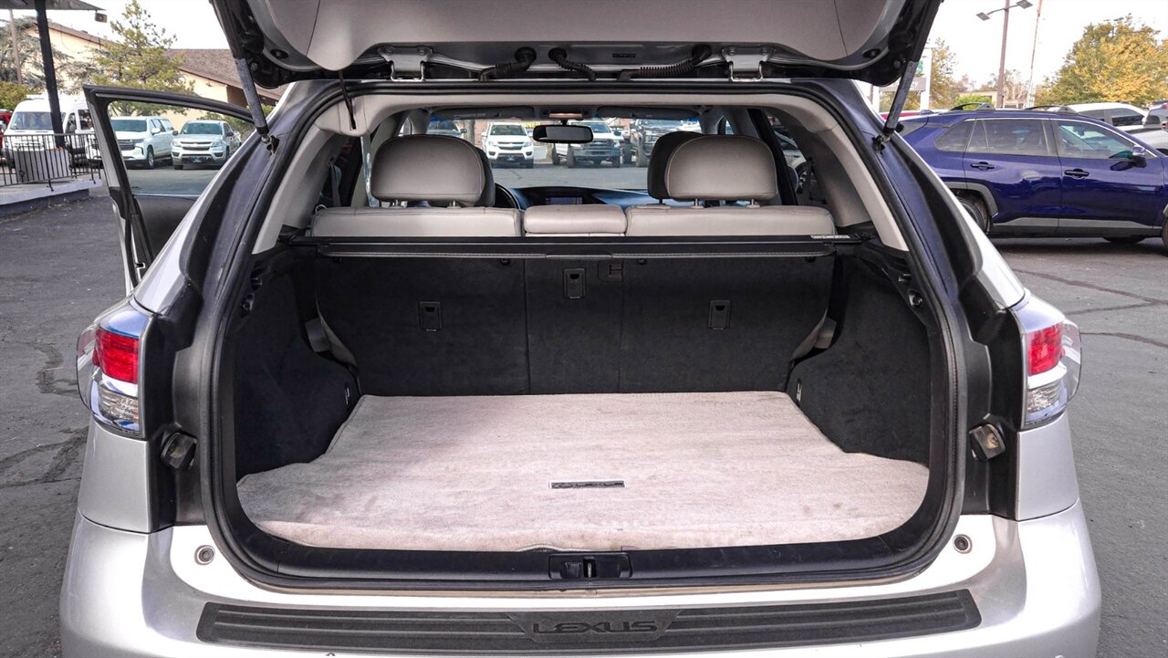 2015 Lexus RX 350 - Photo 9 - Reno, NV 89511