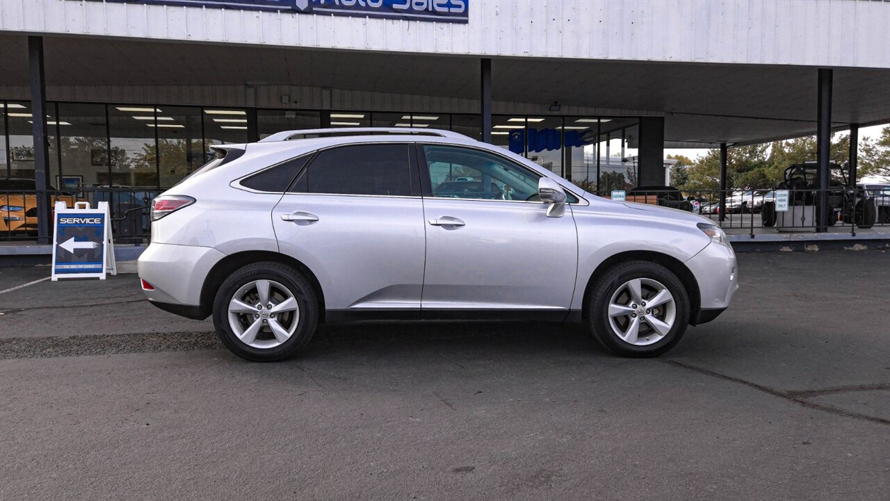 2015 Lexus RX 350 - Photo 5 - Reno, NV 89511