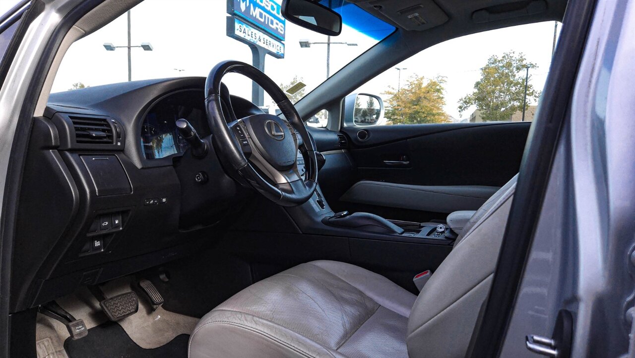2015 Lexus RX 350 - Photo 12 - Reno, NV 89511