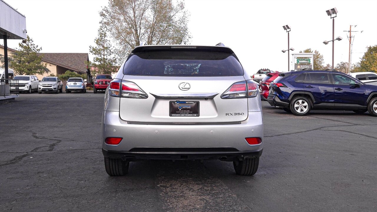 2015 Lexus RX 350 - Photo 6 - Reno, NV 89511