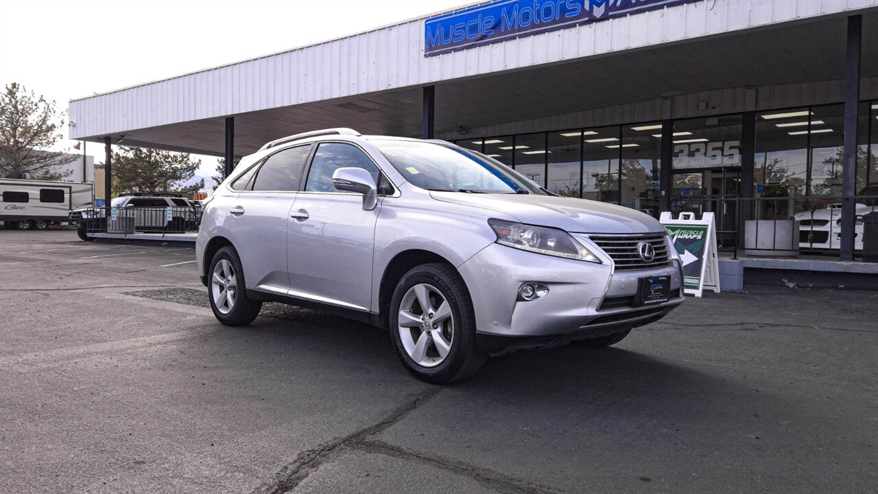 2015 Lexus RX 350 - Photo 1 - Reno, NV 89511