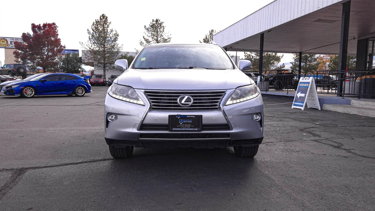 2015 Lexus RX 350 - Photo 4 - Reno, NV 89511