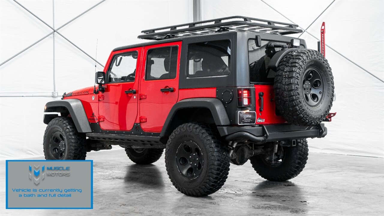 2014 Jeep Wrangler Unlimited Rubicon  AEV JK350 Upgrade - Photo 2 - Reno, NV 89511