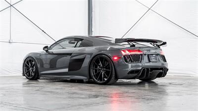 2017 Audi R8 5.2 Plus quattro  VF SUPERCHARGED