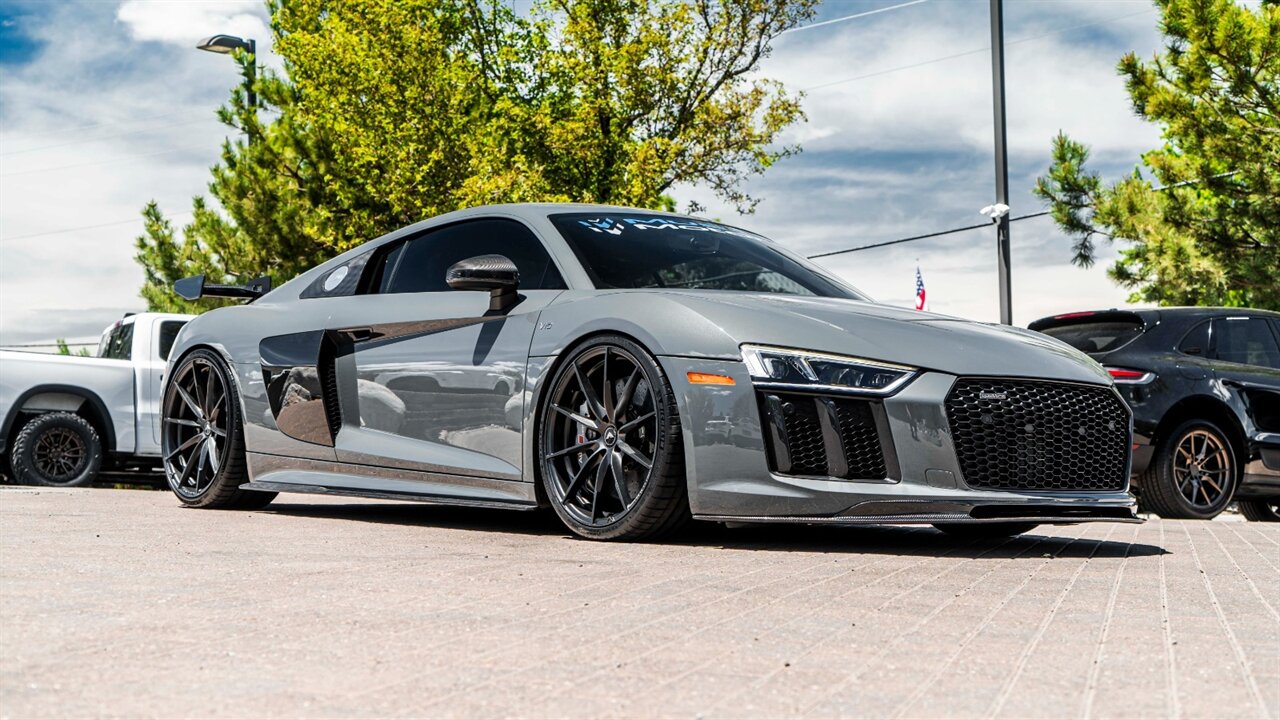 2017 Audi R8 5.2 Plus quattro  VF SUPERCHARGED - Photo 1 - Reno, NV 89511