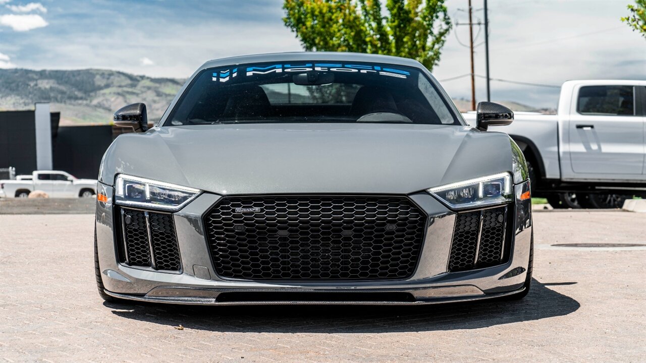 2017 Audi R8 5.2 Plus quattro  VF SUPERCHARGED - Photo 4 - Reno, NV 89511